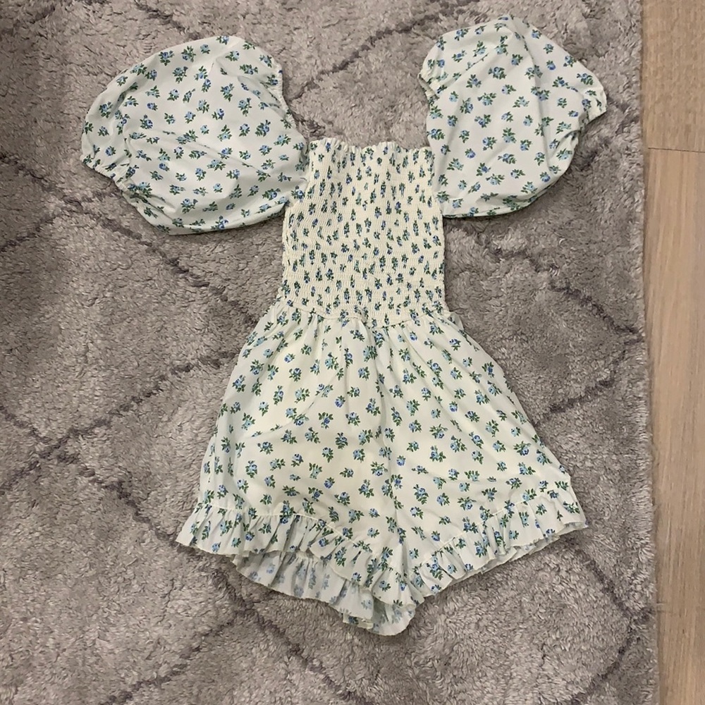 Princess Polly Romper